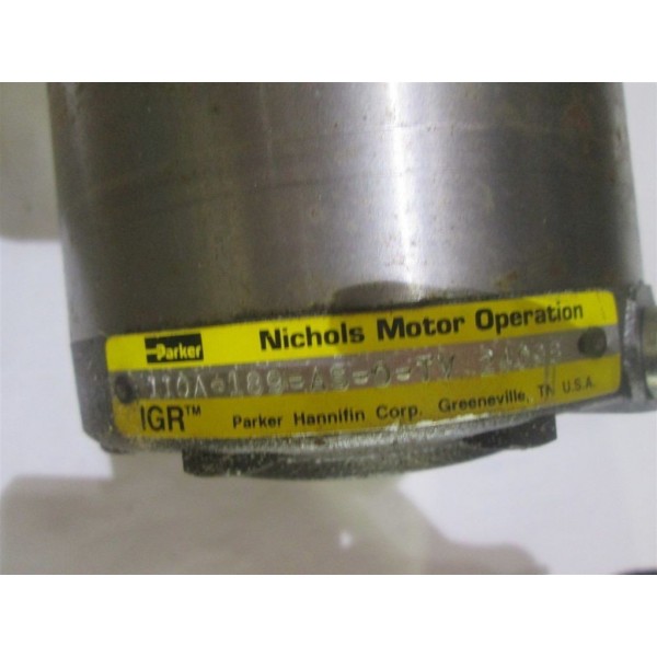 Hydraulic Motor