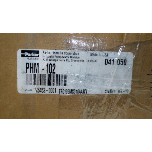 Hydraulic Pump