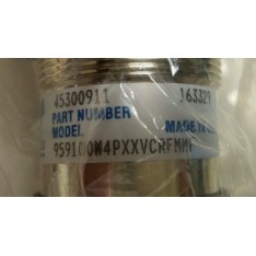HIGH PURITY STAINLESS REGULATOR