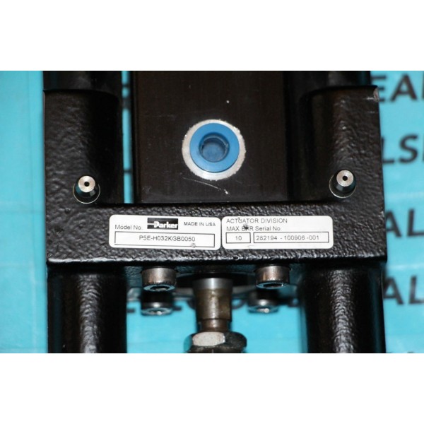 Guided Pneumatic Cylinder