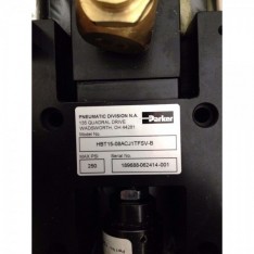 PNEUMATIC GUIDED CYLINDER, 150mm STROKE
