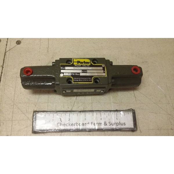 Pilot Valve