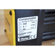 Nema23 Brushless DC Servo Motor 340vdc