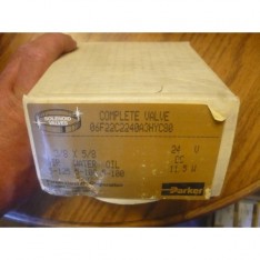 Complete Valve