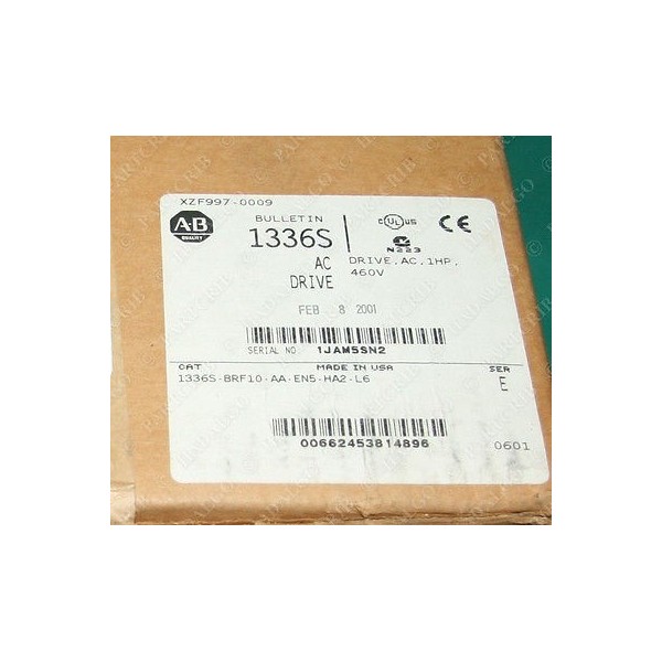 1336S-BRF10-AA-EN5-HA2-L6 (Surplus New In factory packaging)