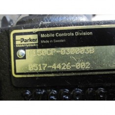 CONTROL VALVE