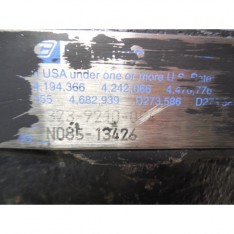 COMMERCIAL HYDRAULIC PUMP