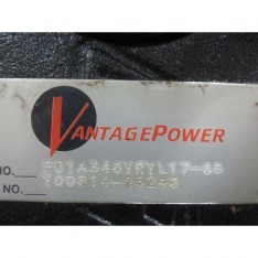 COMMERCIAL HYDRAULIC PUMP