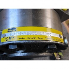 HYDRAULIC MOTOR