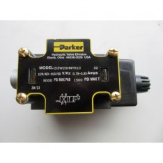 Hydraulic Valve 110-120VAC