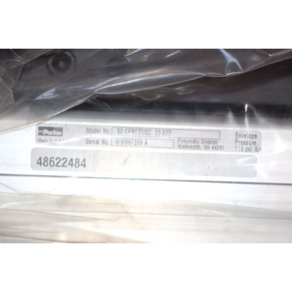 Pneumatic Linear Actuator