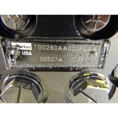 HYDRAULIC MOTOR 1 SHAFT DIA"
