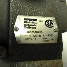 L4853910253 SOLENOID VALVE