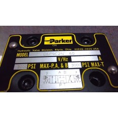 DIRECTIONAL CONTROL VALVE
