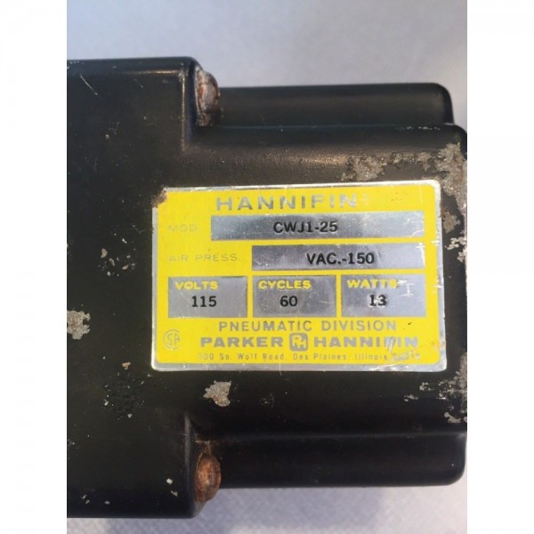 Pneumatic Air Control Valve