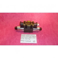HYDRAULIC DIRECTIONAL CONTROL VALVE