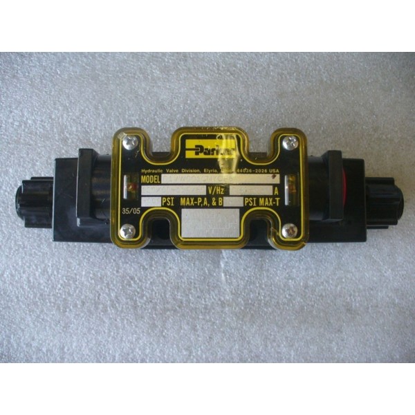 SOLENOID VALVE