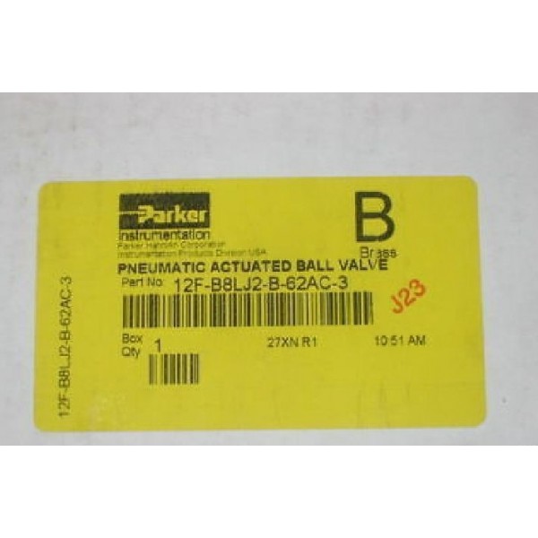 PNEUMATIC ACTUATED BALL VALVE