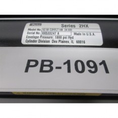 Electrohydraulic Actuator CYLINDER