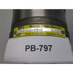 HYDRAULIC MOTOR
