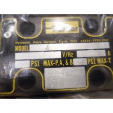 Directional Control Valve