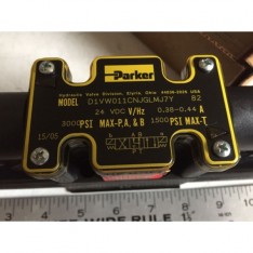 HYDRAULIC DIRECTIONAL VALVE