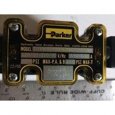 HYDRAULIC VALVE