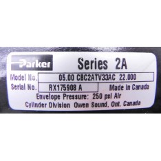 Pneumatic Cylinder
