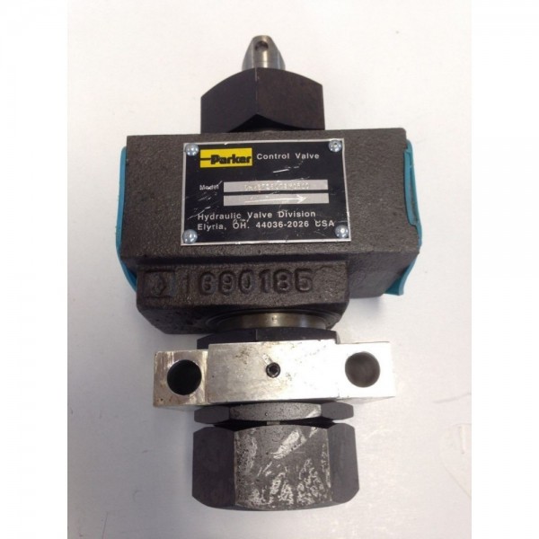 HYDRAULIC CONTROL VALVE