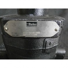 COMMERCIAL HYDRAULIC MOTOR