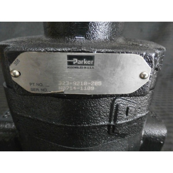 COMMERCIAL HYDRAULIC MOTOR
