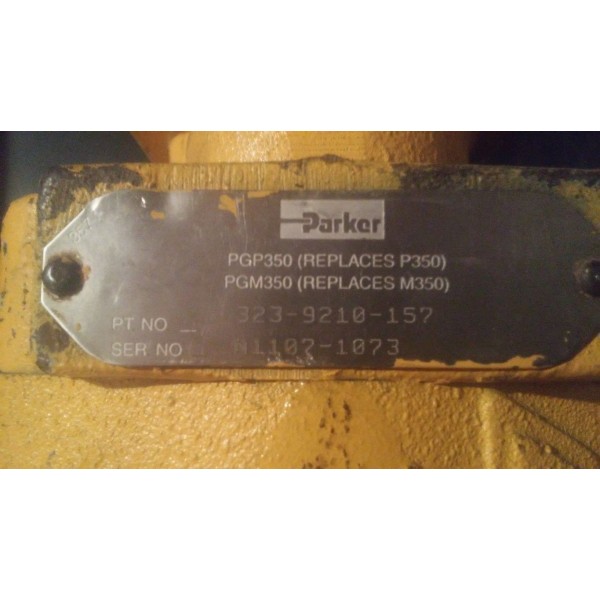 HYDRAULIC PUMP