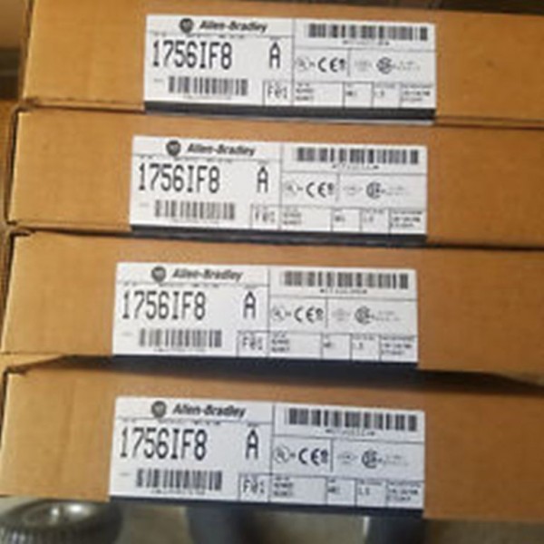 AB ControlLogix 8 Point A/I Module