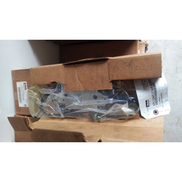 PACKAGED SEGMENT ASSEMBLY
