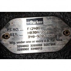 Commercial Hydr. Control Valve