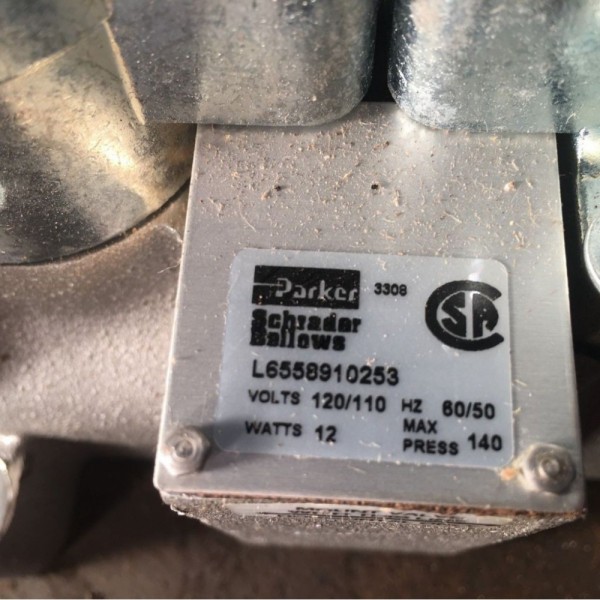 Solenoid Valve