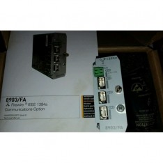 Firewire IEEE 1394a Communications Option