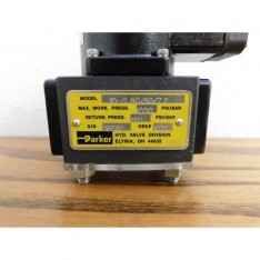 ElectroHydraulic Servo Valve