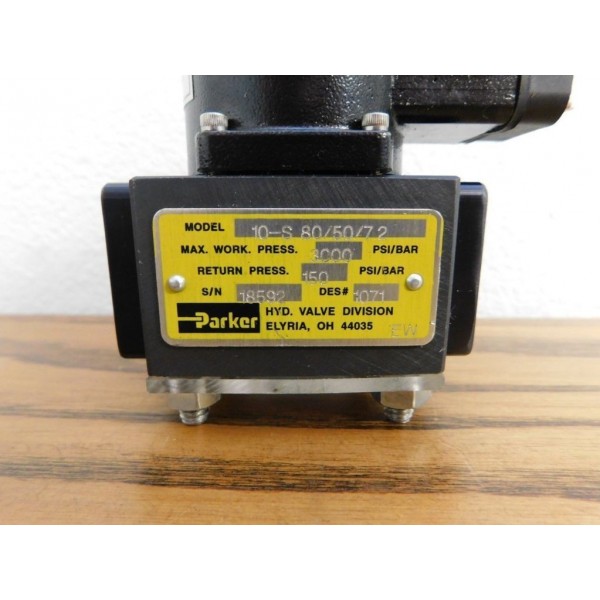 ElectroHydraulic Servo Valve