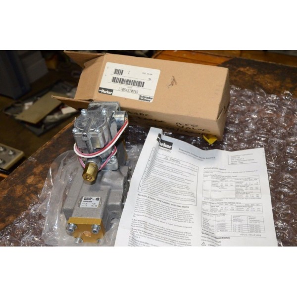 3/8 Valvair II Solenoid Air Valve