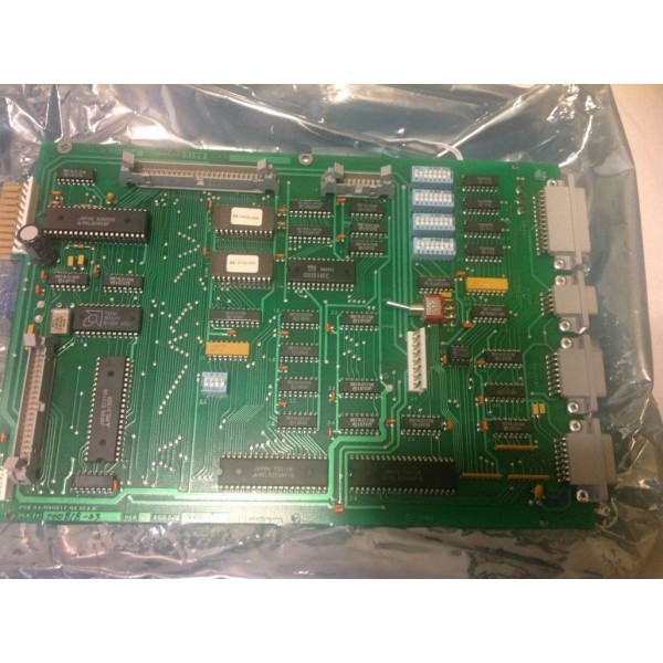 Compumotor Board