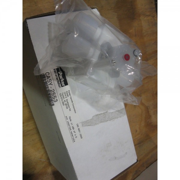 3 Way 3/8 Multi-Port Pneumatic Slurry Mixer Manifold Assembly