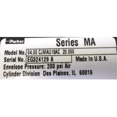PNEUMATIC CYLINDER