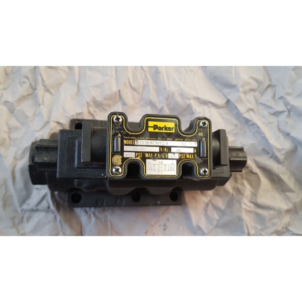 Hydraulic Valve