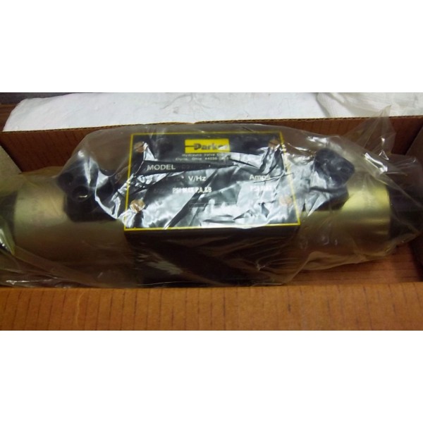 HYDRAULIC VALVE