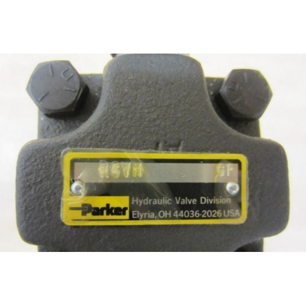HYDRAULIC PRESSURE RELIEF VALVE