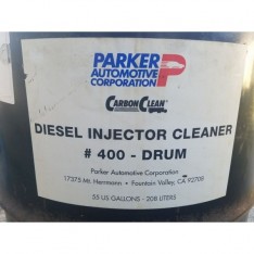 Diesel Injector Cleaner carbon clean 55 gal drum