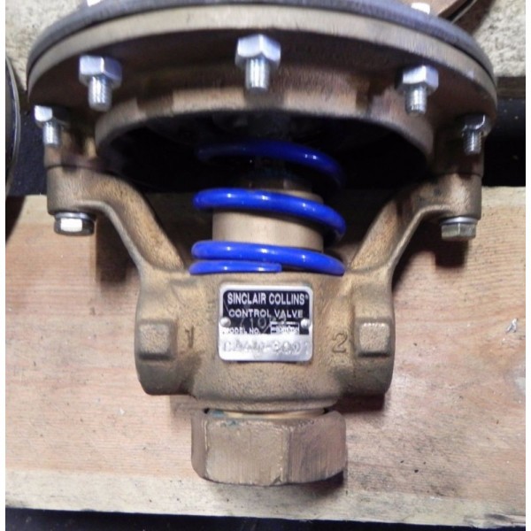 Valve 2-Way NC