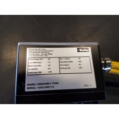 Motion Motor with flying leads
