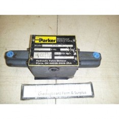 Air Piloted Hydraulic Directional Control Valve 3000-psi